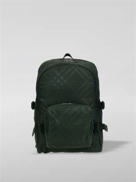 burberry backpacks green|burberry backpack men.